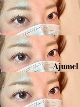 アジュメル(Ajumel)/パリジェンヌ