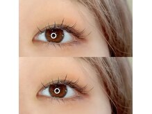 リース(wreath)/【デザイン】ワンホンマツエク