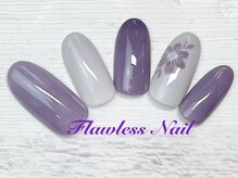 フローレスネイル 新宿店(FlawlessNail)/【定額シンプル】 