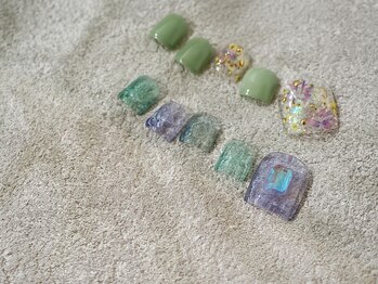 シュシュネイル 高輪店(Shu Shu nail)/