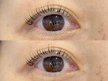 ダイヤモンドアイズ 北千住店(DIAMOND EYES)/デザインラッシュリフト