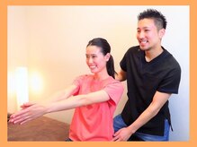 骨盤メディカル整体院 仙台駅前院/認定施術者なので知識も豊富です