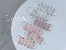 ラヴィン なんばスカイオ店(Lovin)/【2月　simpleplusdesign】