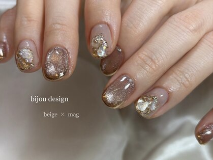 バトーネイル(BATEL Nail)の写真