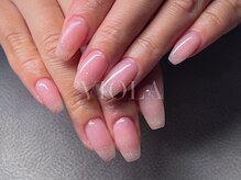 ヴィオラ(VIOLA)/フラッシュネイル/ちゅるん