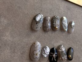 volumeコースサンプル♪