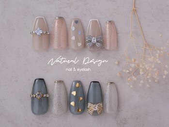 ナチュラルデザイン 品川本店(Natural Design)/オフィスネイル/本田