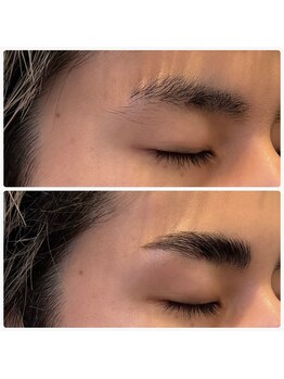 アイラッシュサロン エン(en.)/男性HBL