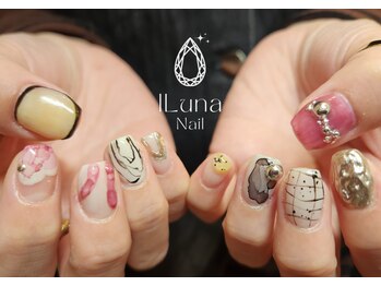 イルナ ネイル(ILuna Nail)/
