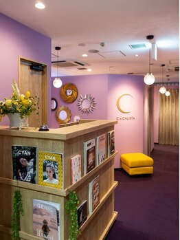 シー バイ カリスタ 池袋店(C by CALISTA)/