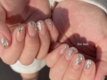 レオネイル(leo nail)/ジェルネイル