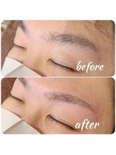 リノミノ(lino'mino)/◇眉周りWax◇