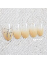 たゆ ネイル(たゆnail)/パラジェルグラデーションネイル