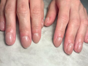 ブリスフルハピネス(Blissful happiness)/シンプルグラデーション