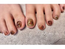 ラウレア(laulea)/フット持込/つけ放題デザイン