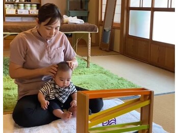 ミータイム(me time)/母と子のヘッドケア整体♪
