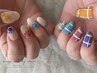 【つけ放題 / Hand】 ¥14.500 【オフ無し110min/オフ有り140min】