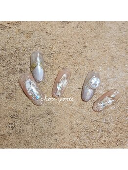 シュポルテ(chou porte)/