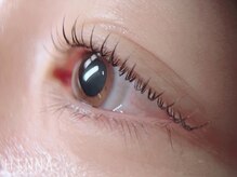 ヒンナ バイ ハグズ 恵比寿(HINNA by HUG'S)/ケラチンラッシュリフト初¥5900