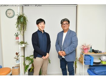 ポレポレ(POLEPOLE)/雑誌取材