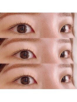 アリュール(ALLURE)/【学割U24】まつ毛パーマ