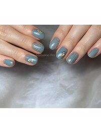 ヴィンテージネイル