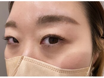 クルム(guleum)/まつげパーマ上のみ