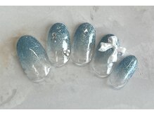 アルブル(ARBRE)/♪5月定額シンプルネイル♪