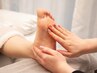 パラジェルOK【FOOT】足裏角質ケア＋マグネットワンカラー¥18,500→¥17,500