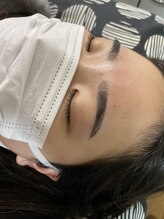 土曜日のクジラ 黒崎店/眉毛/アイブロウ/メンズ眉毛