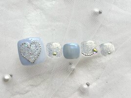 Foot Trend ハートピクシー