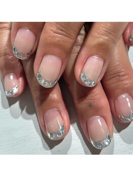 ニーマルニ ザ ビューティー(202 the beauty)/ジェルデザイン