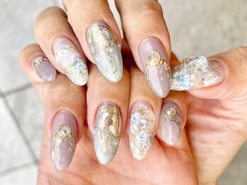 ナナ アトリエネイル(NANA atelier-nail)/★ネイルデザイン★