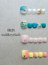 フット★定額￥11500コース