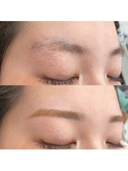 ビュー テンジン 天神 大名(VIEW TENJIN)/アイブロウ（眉毛）wax脱毛