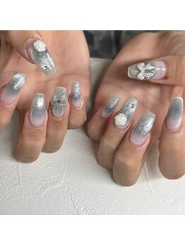 リノリー 仙台駅西口店(rinory)/チークネイル