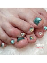 エデュース(EDUCE)/夏ネイル