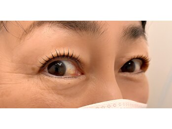 イツキ ヘアーデザイン(ITSUKI hair design)/似合わせまつ毛パーマ