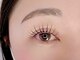 ナンシー(Nancy)の写真/《アンドヘルシー導入店!》まつ毛を濃く、長く、上向きに整える♪健康的で自然体な仕上がりで美しく♪