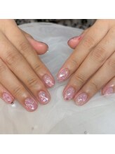 ララルーム 新所沢店(lalaroom.)/ラメワンカラー☆