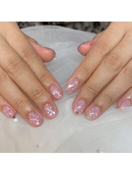 ララルーム 新所沢店(lalaroom.)/ラメワンカラー☆