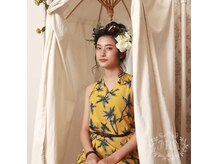 ハーブテントで体の芯からリラックス♪