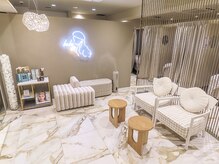 ベベ 表参道(bebe)の雰囲気(可愛い空間で癒しの特別なお時間をお過ごし下さい♪)