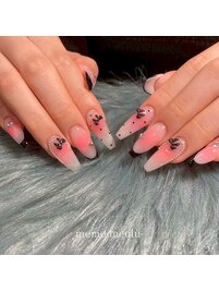 アクリルスカルプ