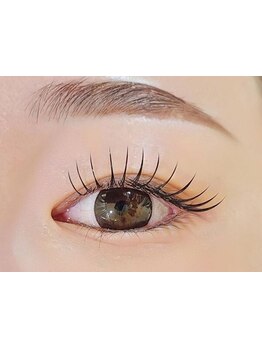 キープ力が自慢のサロン