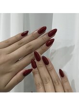 レイリーネイル(Reilly nail)/那覇ネイル/ボルドーネイル♪