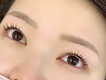 エンヴィバイコスメーア(Envy by Cosmea)/眉毛とまつげはセットで