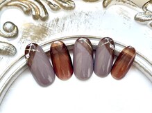 ネイルサロン アミュゼ/定額プラチナ