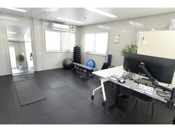 ビーエムジム ボディーメイクラボ(BMGYM.BODYMAKELAB)/店舗内観