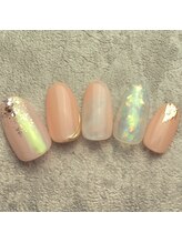 ネイルコローレ(nail colore)/プレミアムコース【袋町/広島】